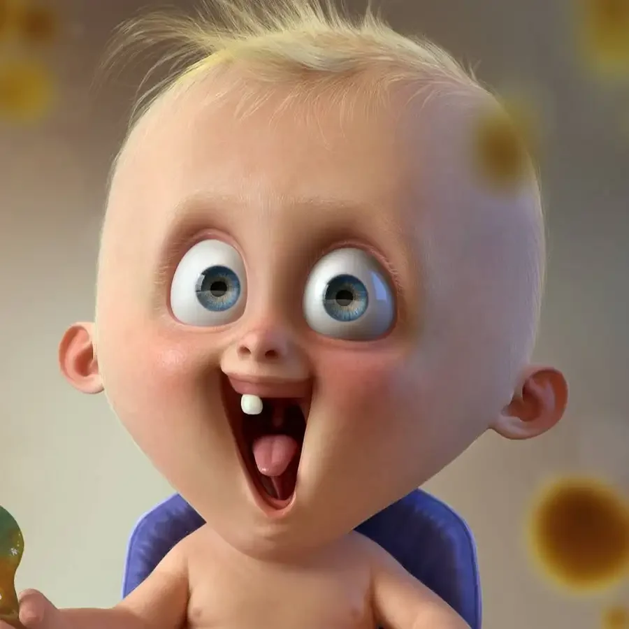 Смешные мордашки