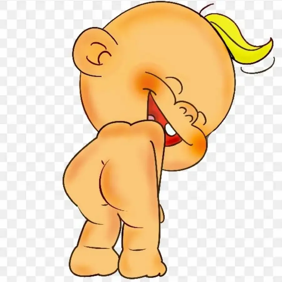 Мультяшные младенцы