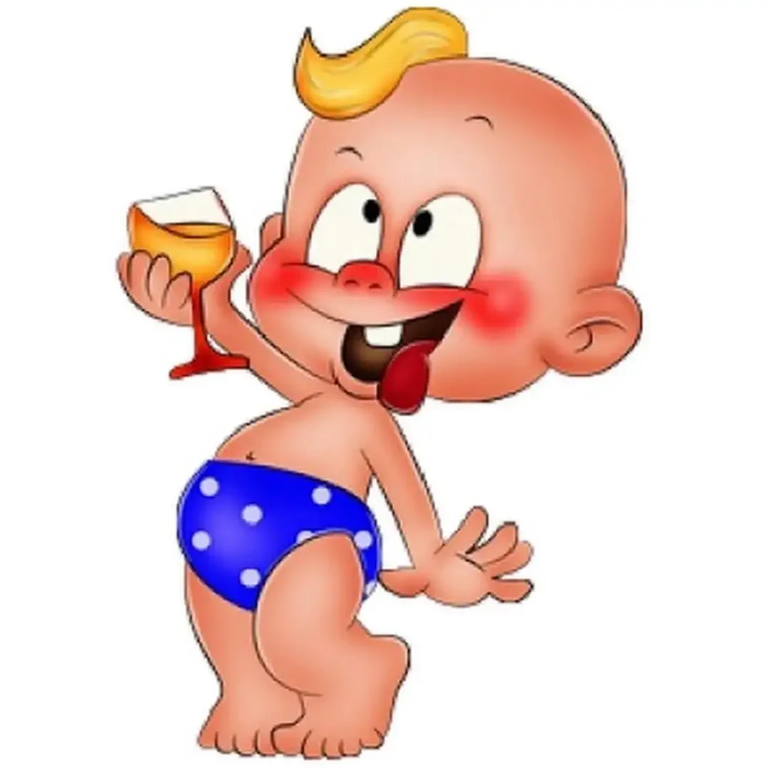 Смешные карапузы