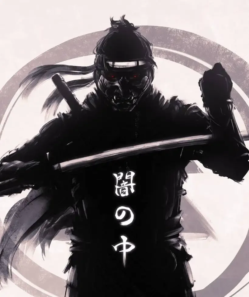 Черный Самурай