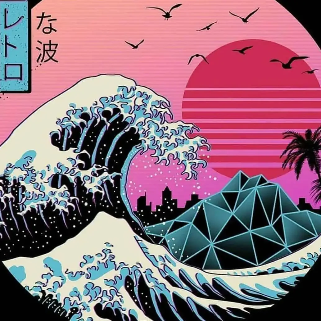 Японский стиль Эстетика