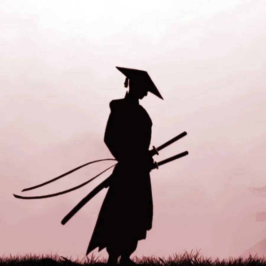 Одинокий Самурай Ронин