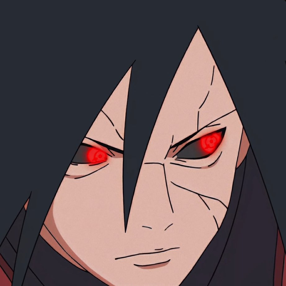 Мадара глаза Шаринган