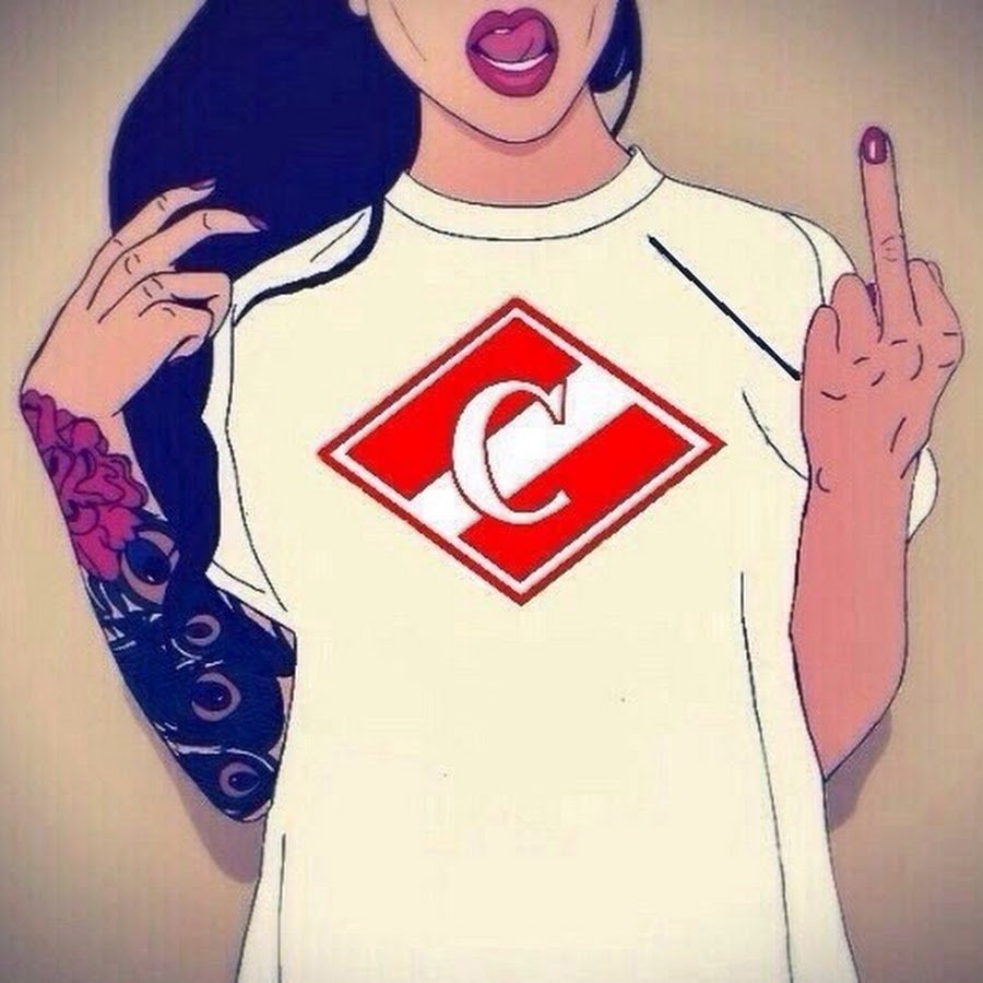 Спартак на аву