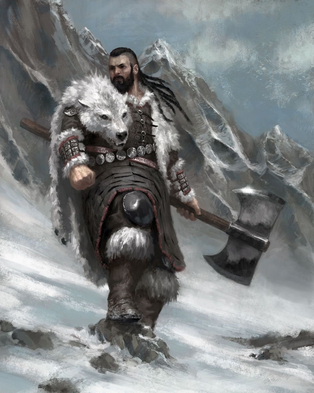 Северянин Викинг