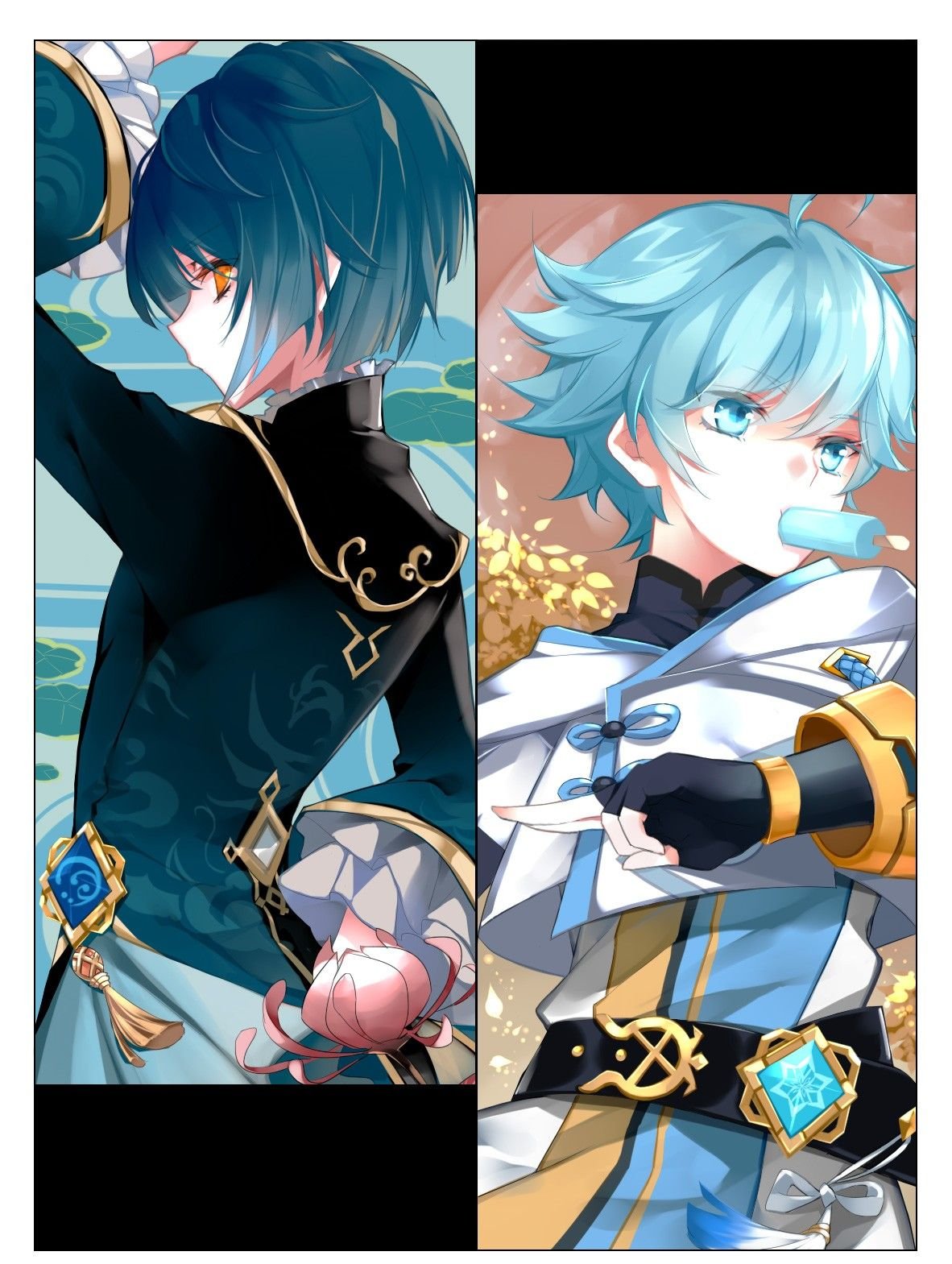 Геншин CHONGYUN