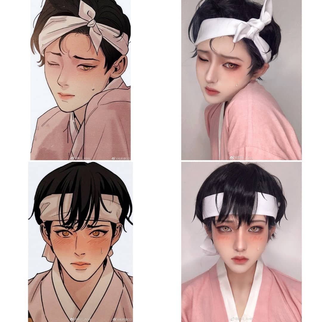 Юн сын Хо и бэк на гём