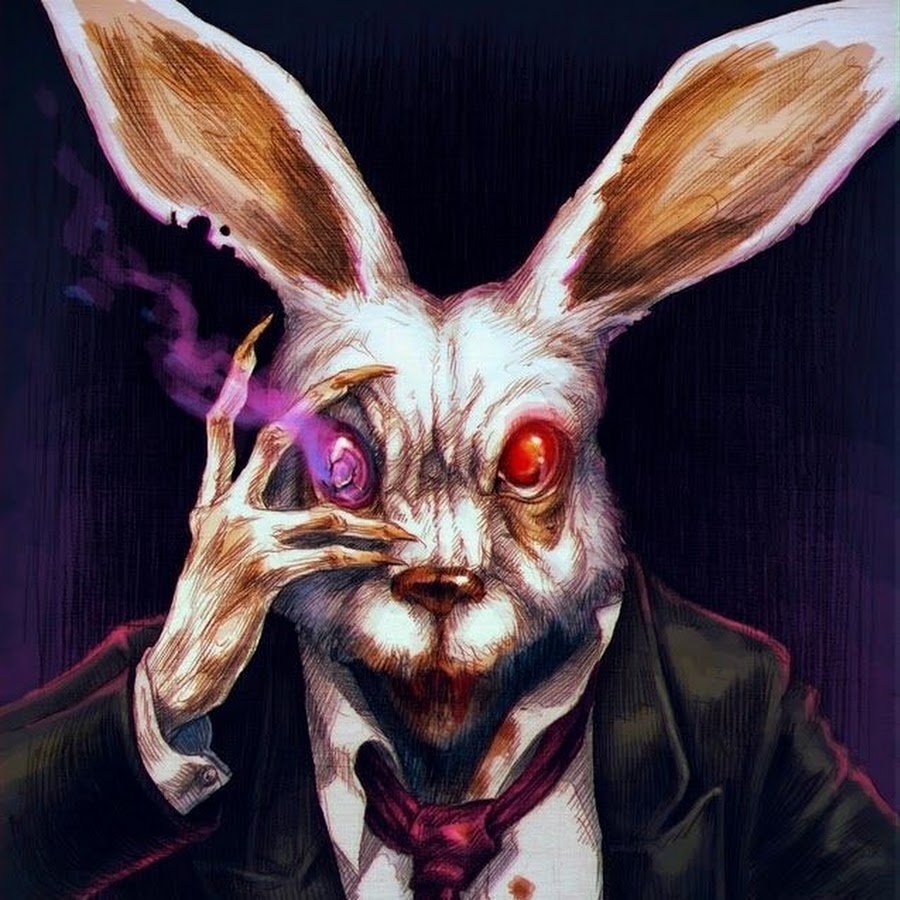 Аватарка зайца