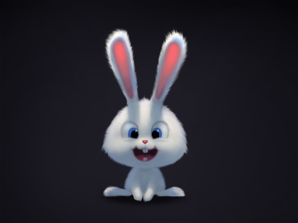 Злой кролик