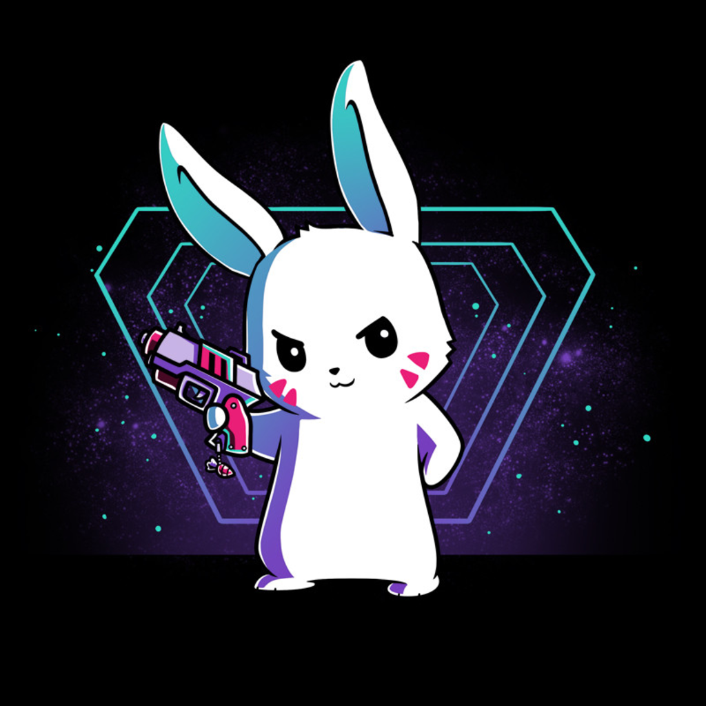 Няшный Зайка