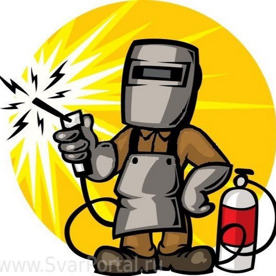 Сварщик для детей