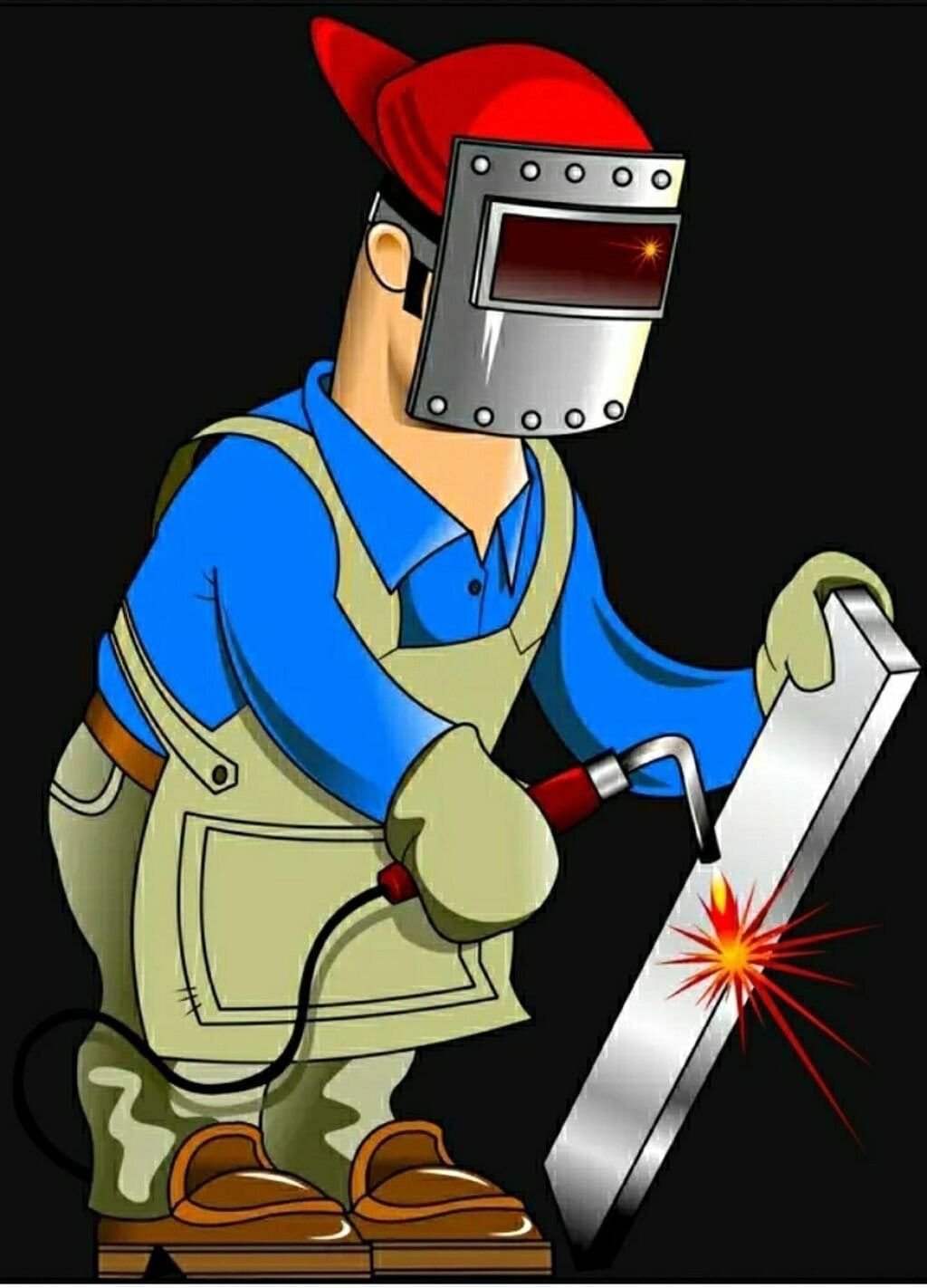 Сварочные работы рисунки