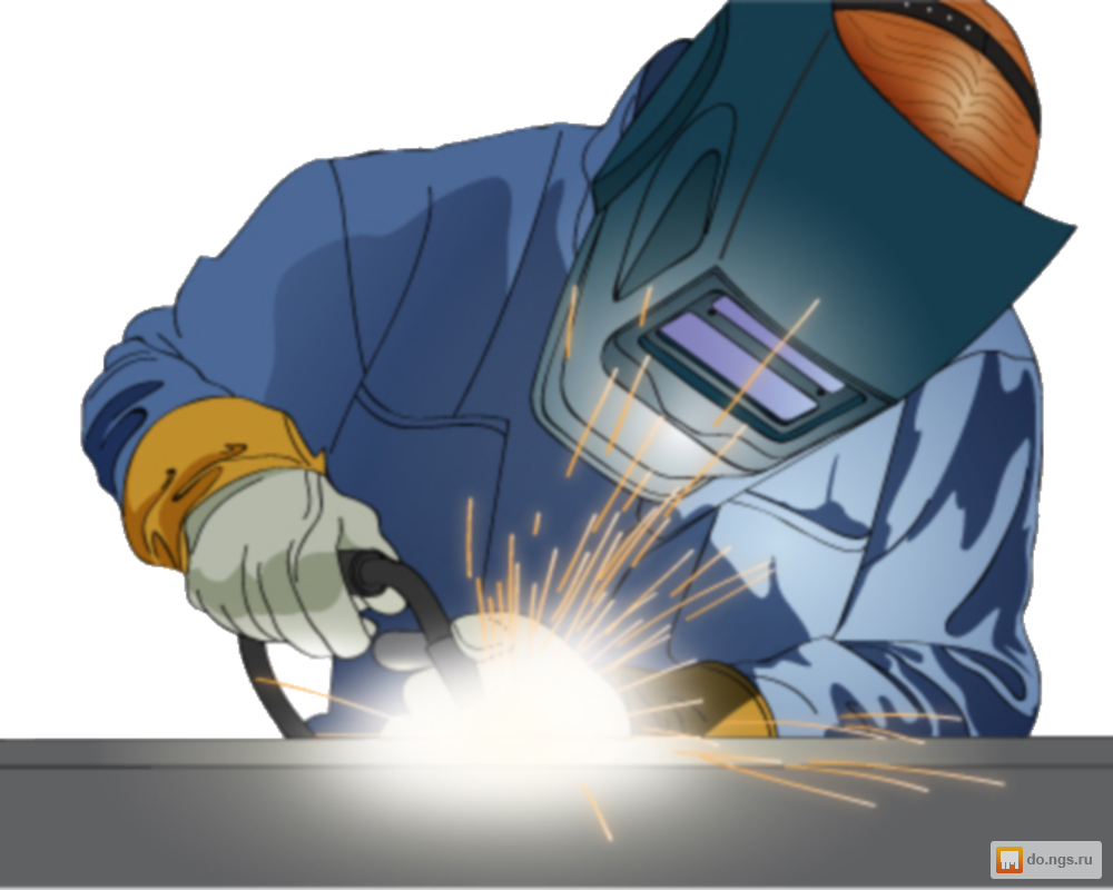 Нашивка сварщика