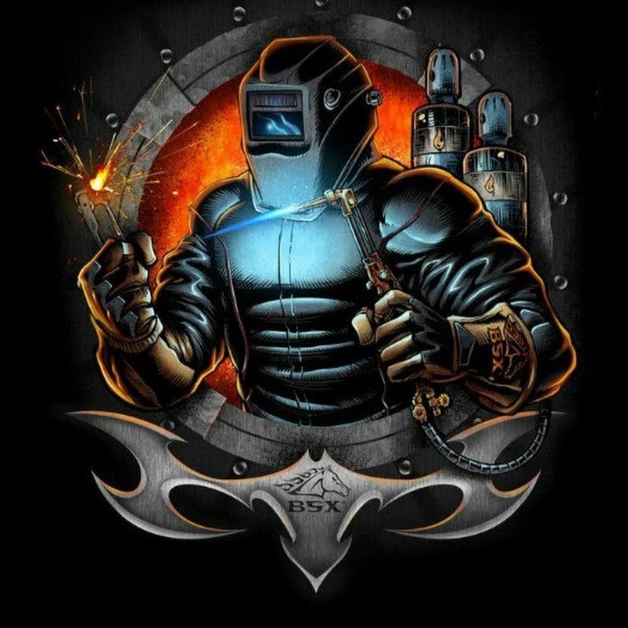 Сварщик арты