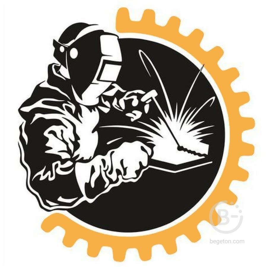 Welder наклейки