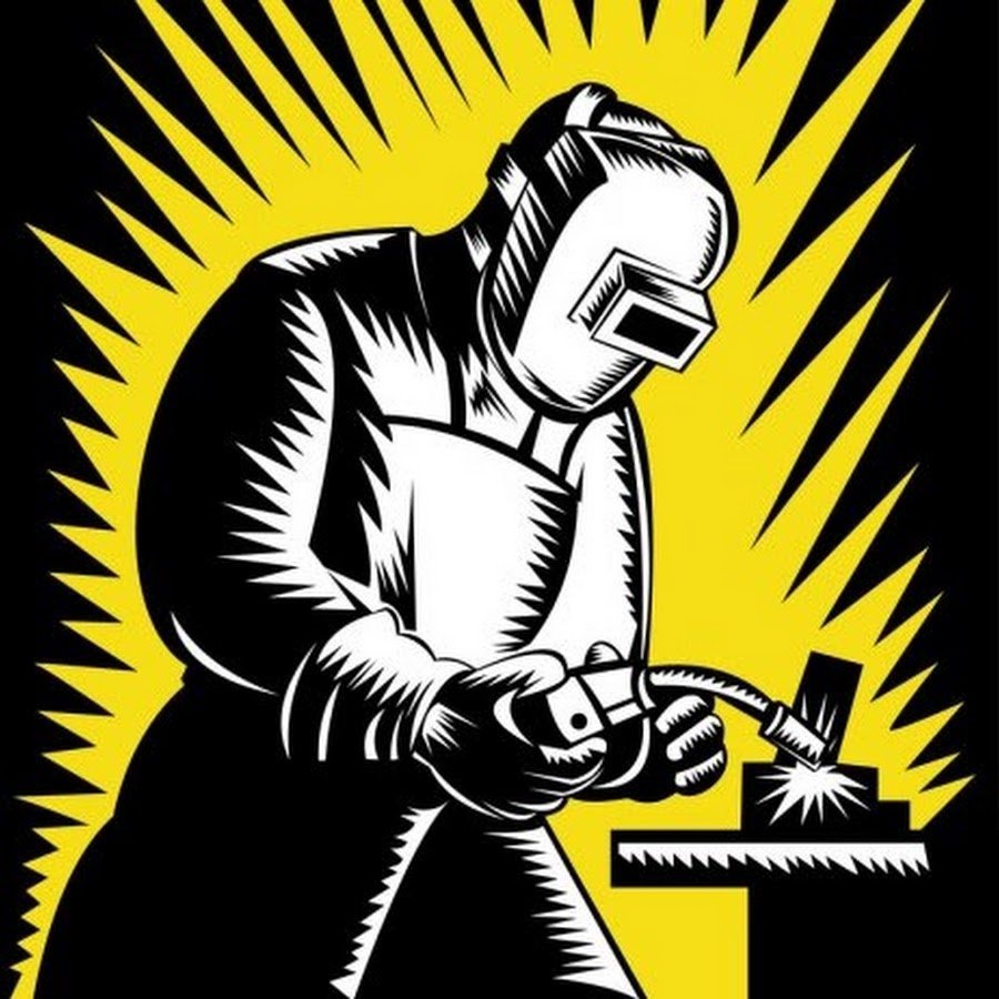 Крутые логотипы сварщиков