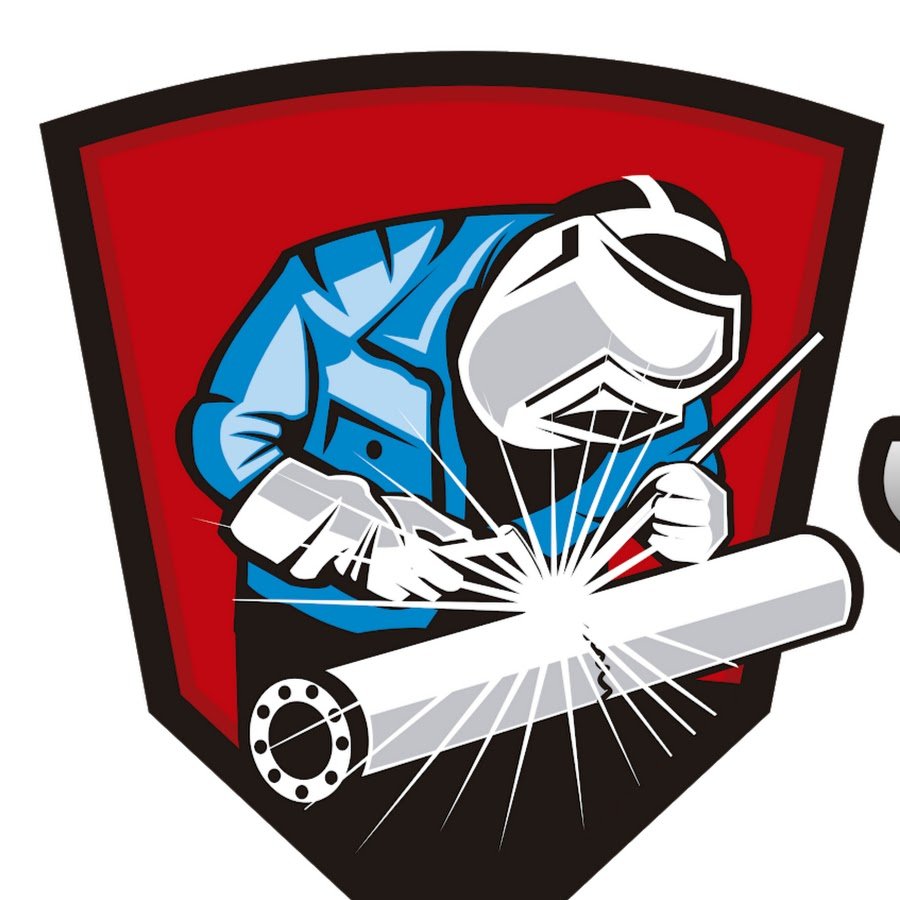 Сварщик силуэт