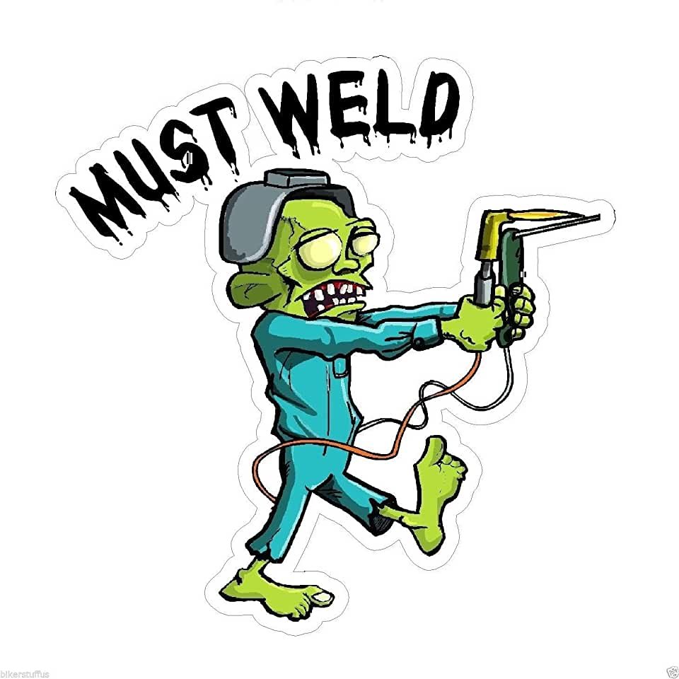 Трафарет сварщика