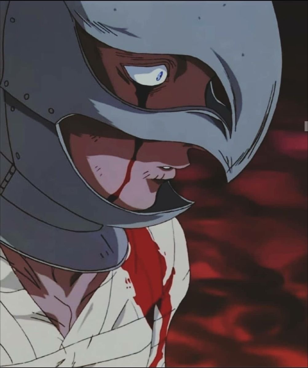 Гатс Берсерк Манга