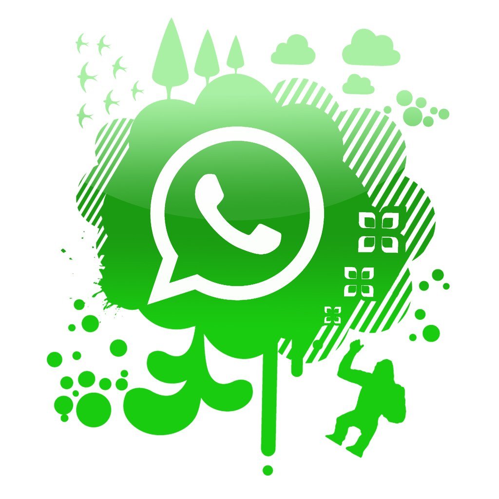 Логотип для группы в ватсапе