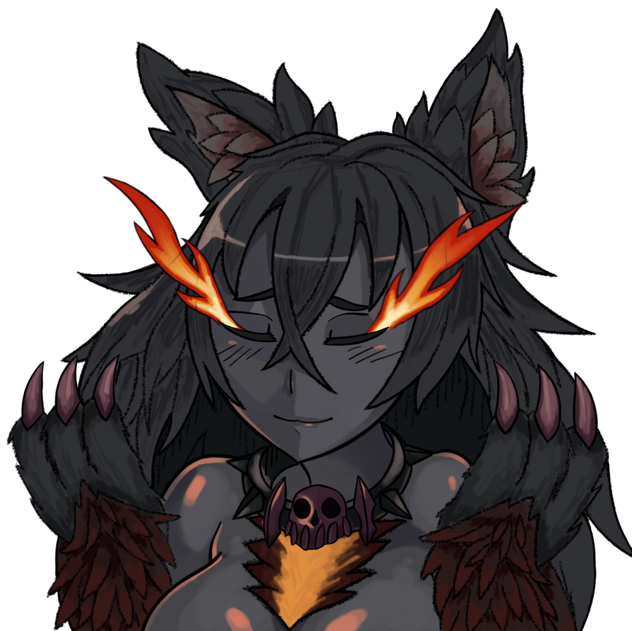 Адская гончая Hellhound