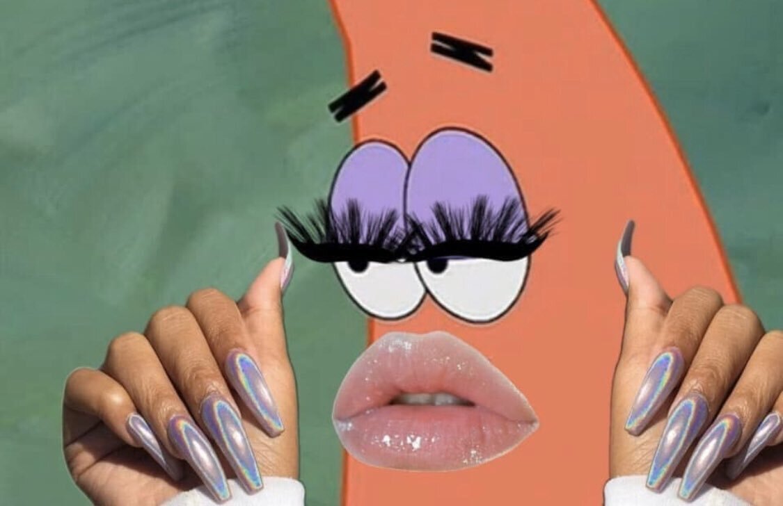 Девушка в Балаклаве