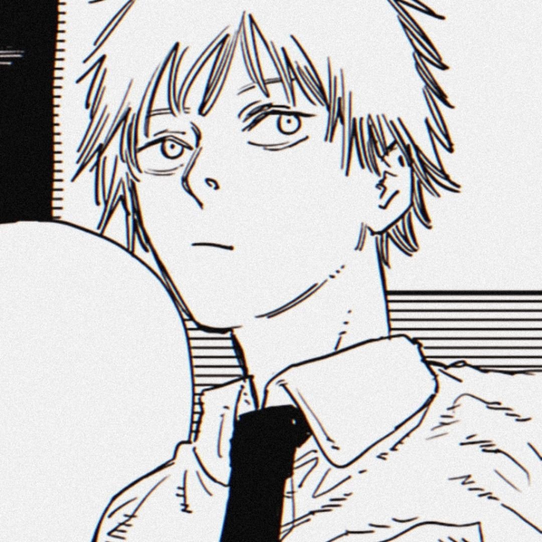 Дэнджи на аву