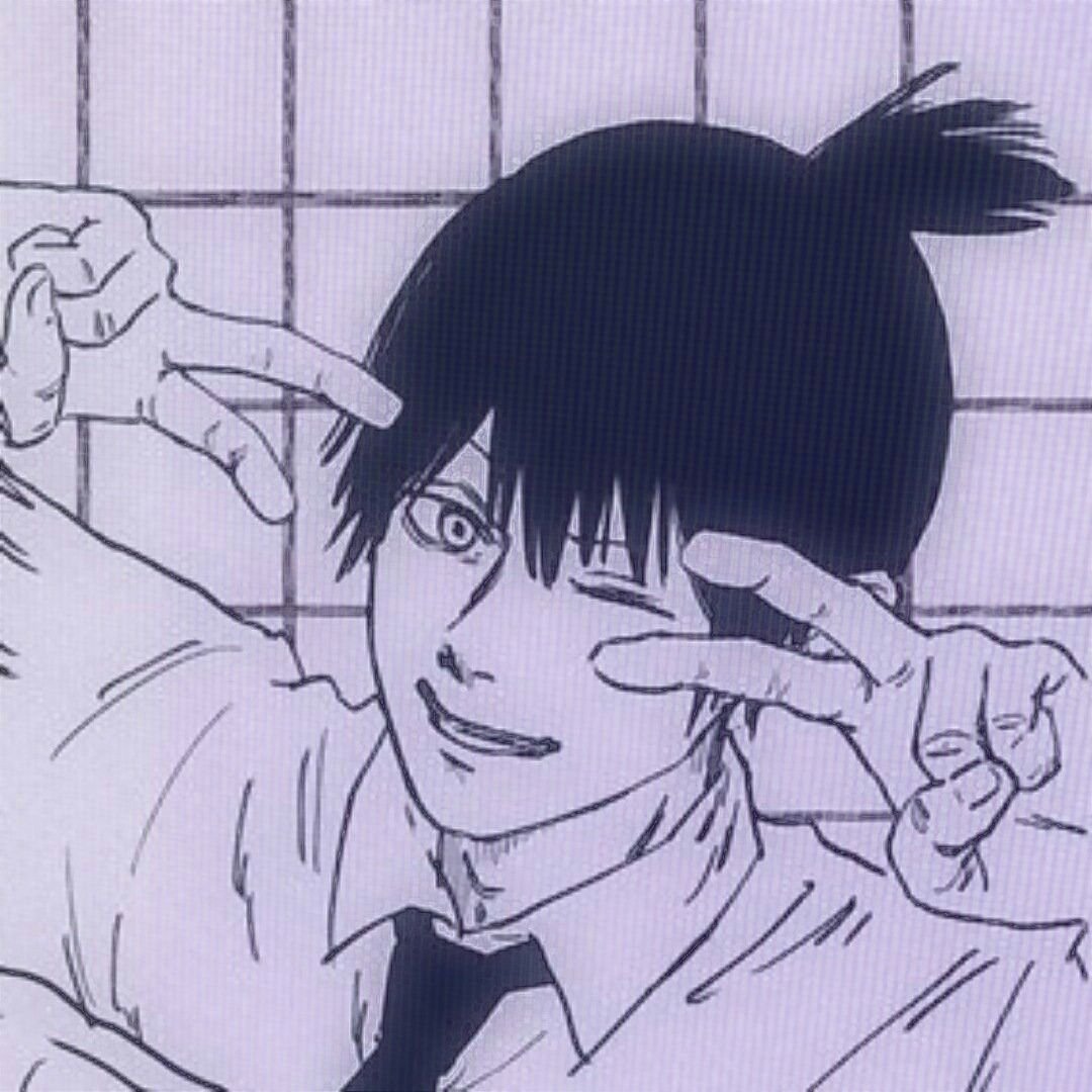 Человек бензопила аниме 4 серия