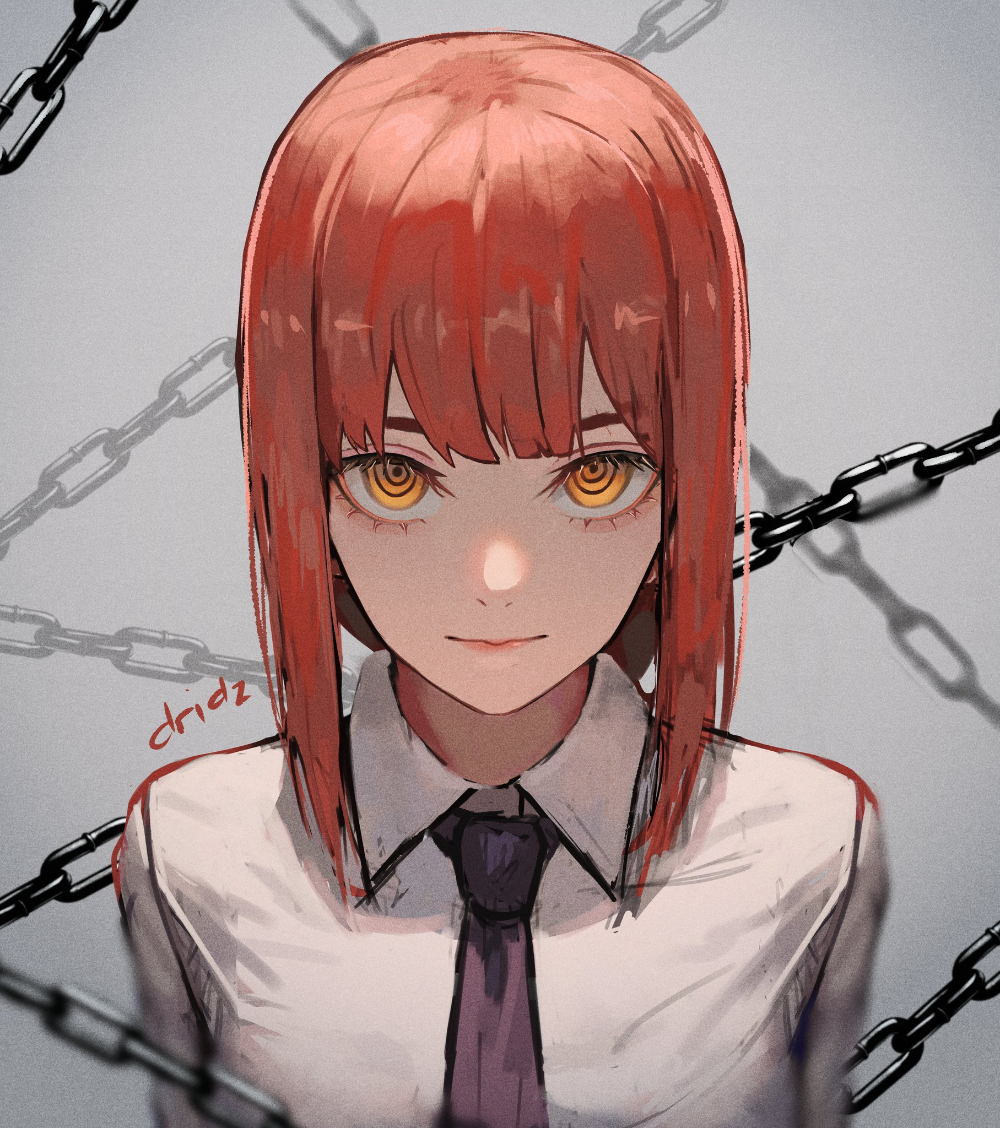 Аниме аватарки бензопила