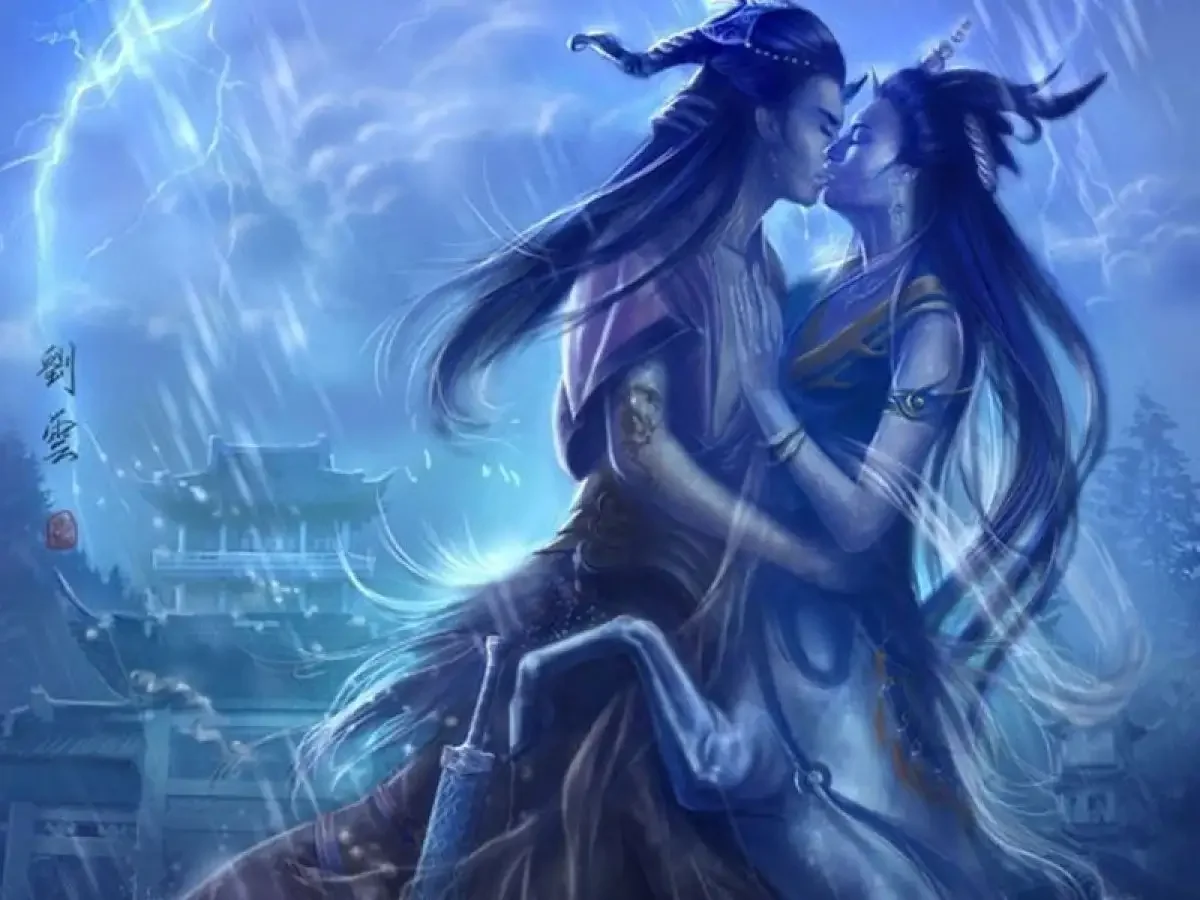 Ангелы и демоны Асель