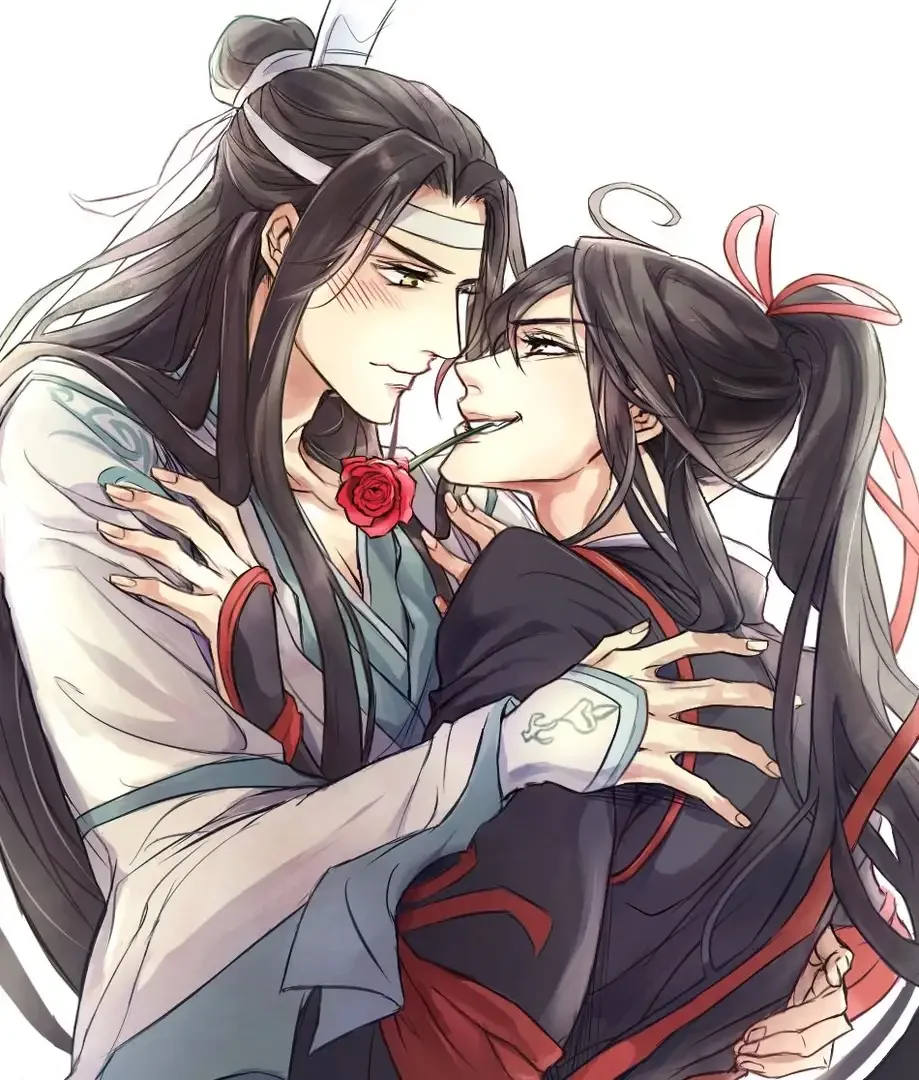 Вэй у Сянь и Лань Ван Цзи 18