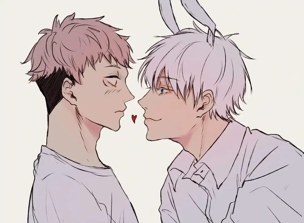 Сатору и Юдзи