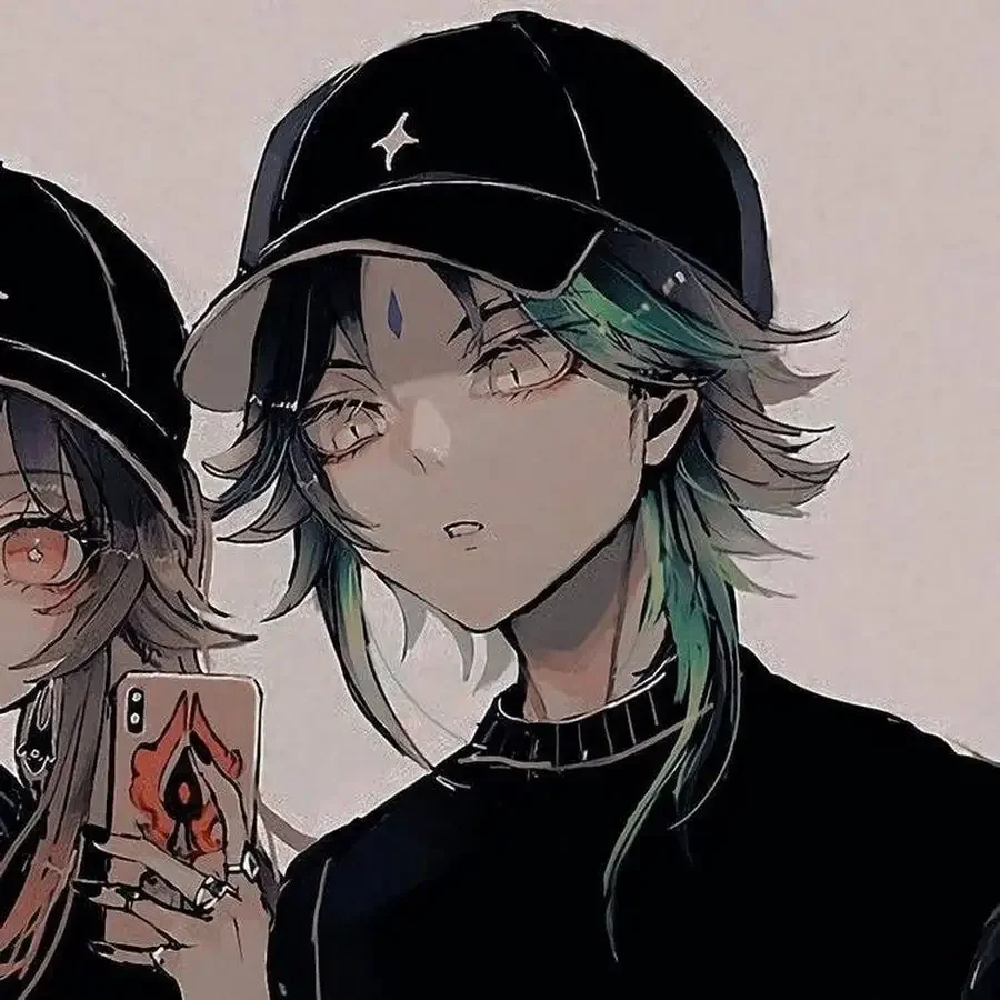 Парные аватарки магическая битва