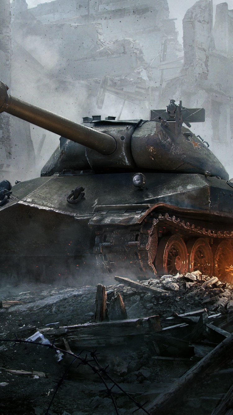 World of Tanks обои