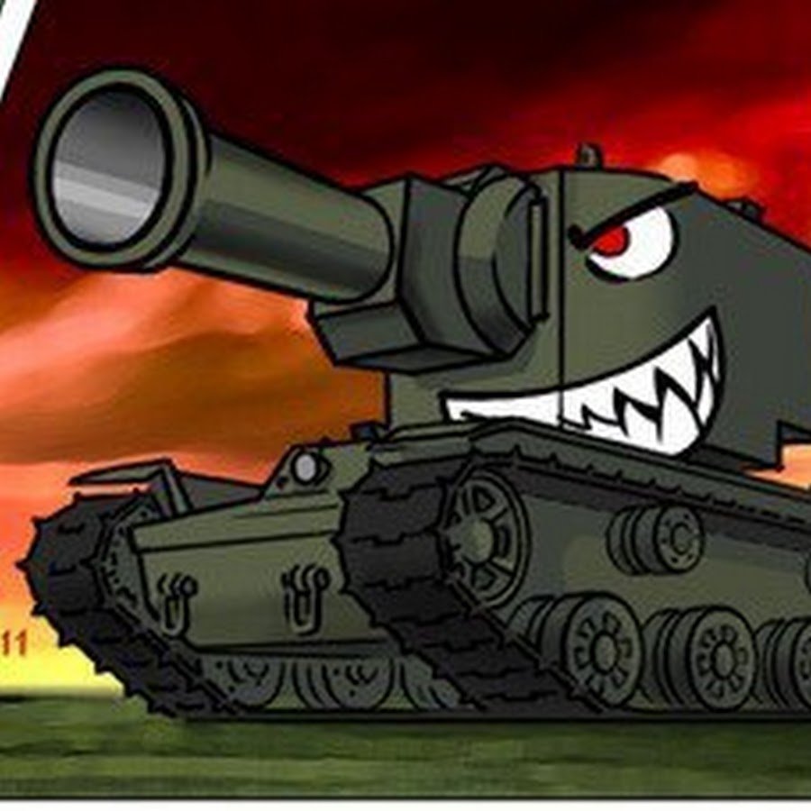 Аватарка танка