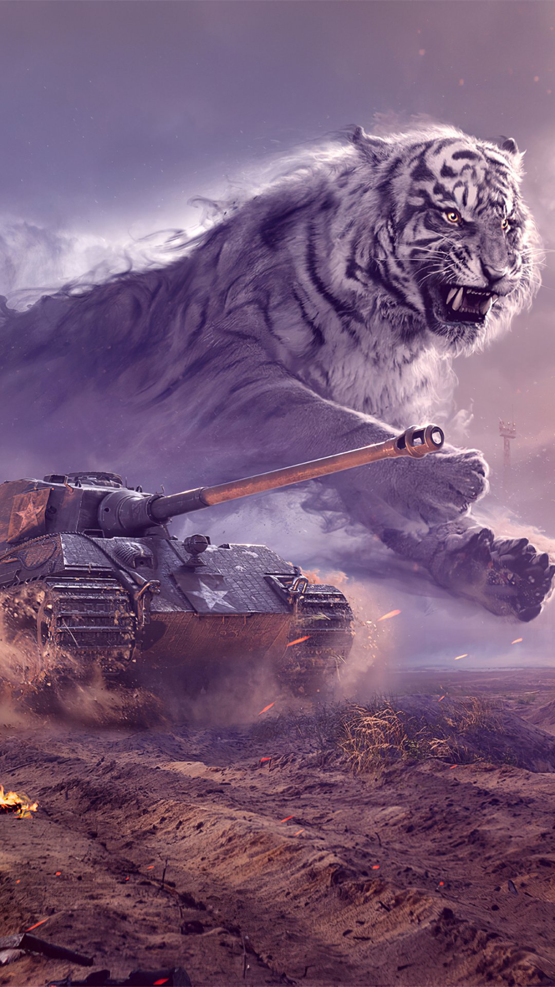 Крутой танкист