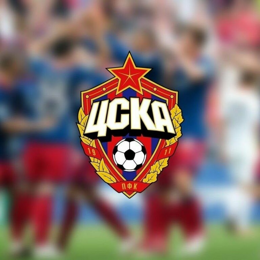 ФК ЦСКА лого
