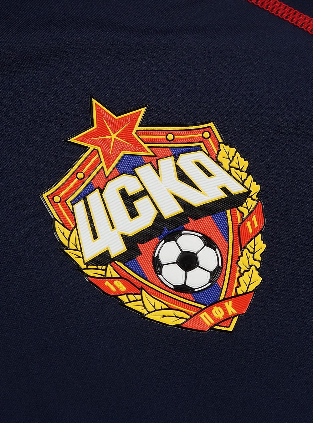 Макеты стикеров ЦСКА