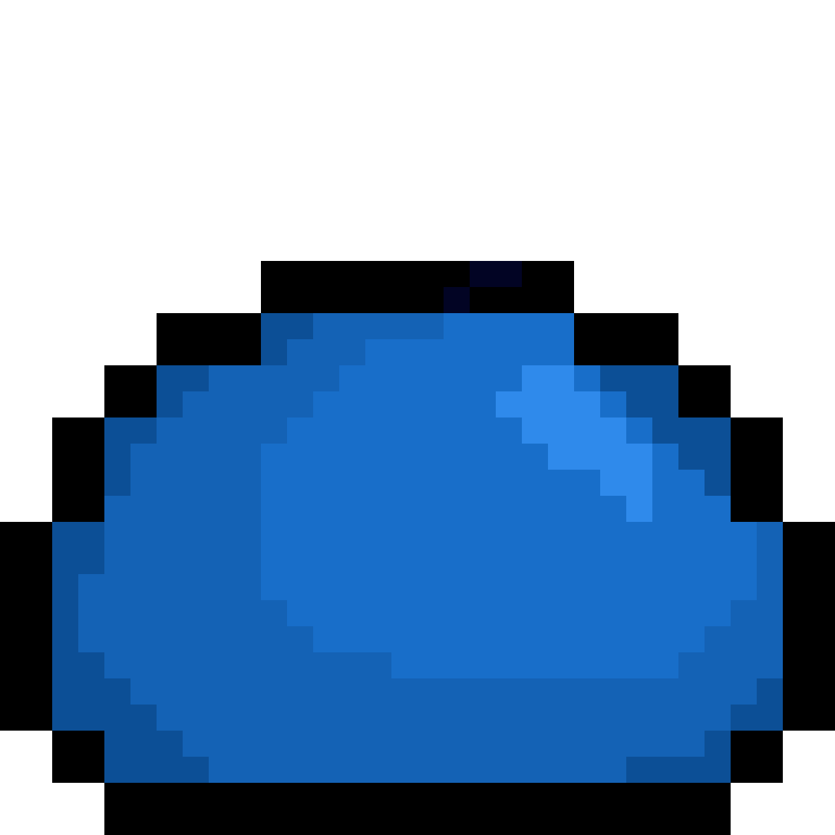 Pixel Art СЛАЙМ ранчер