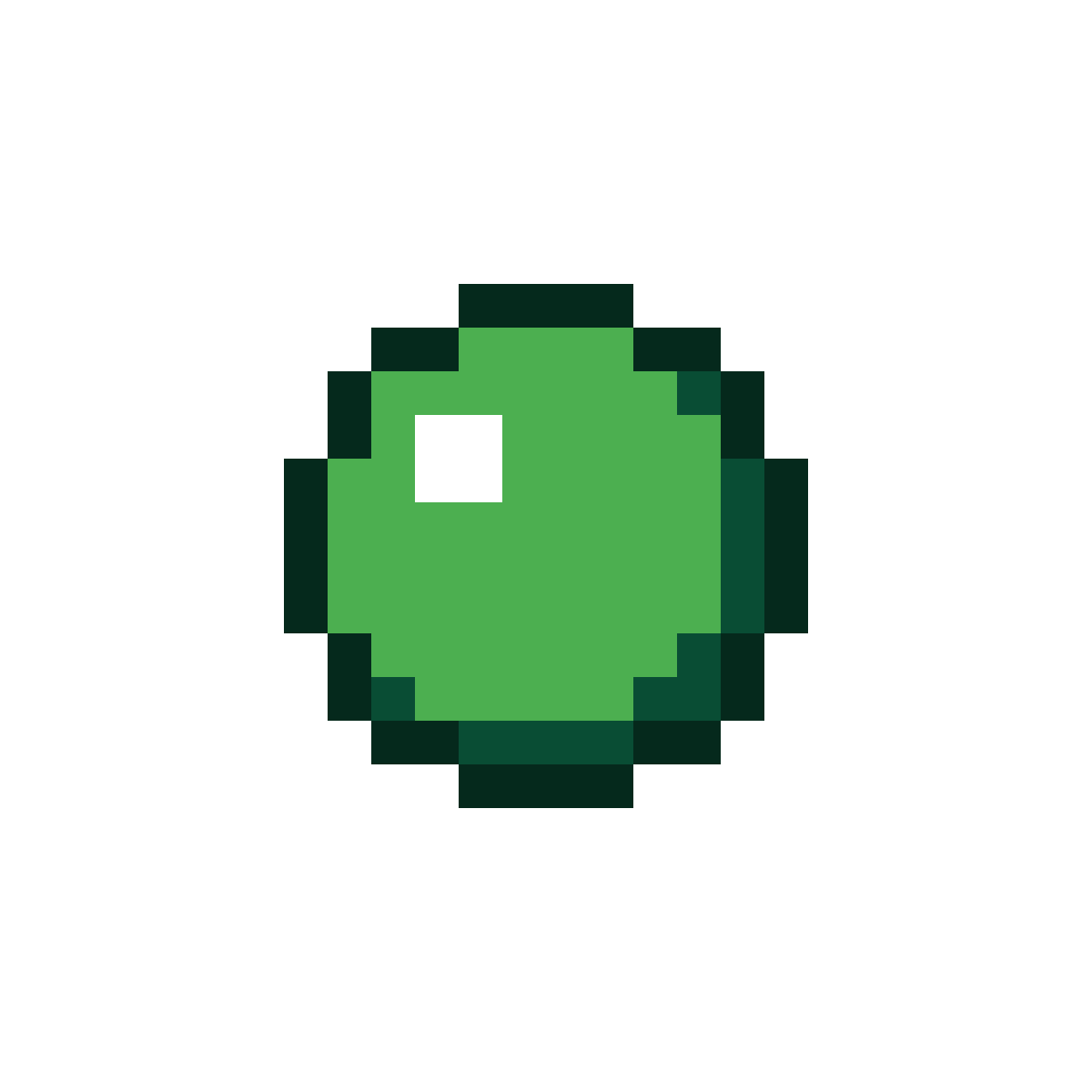 Пиксельные мороженое