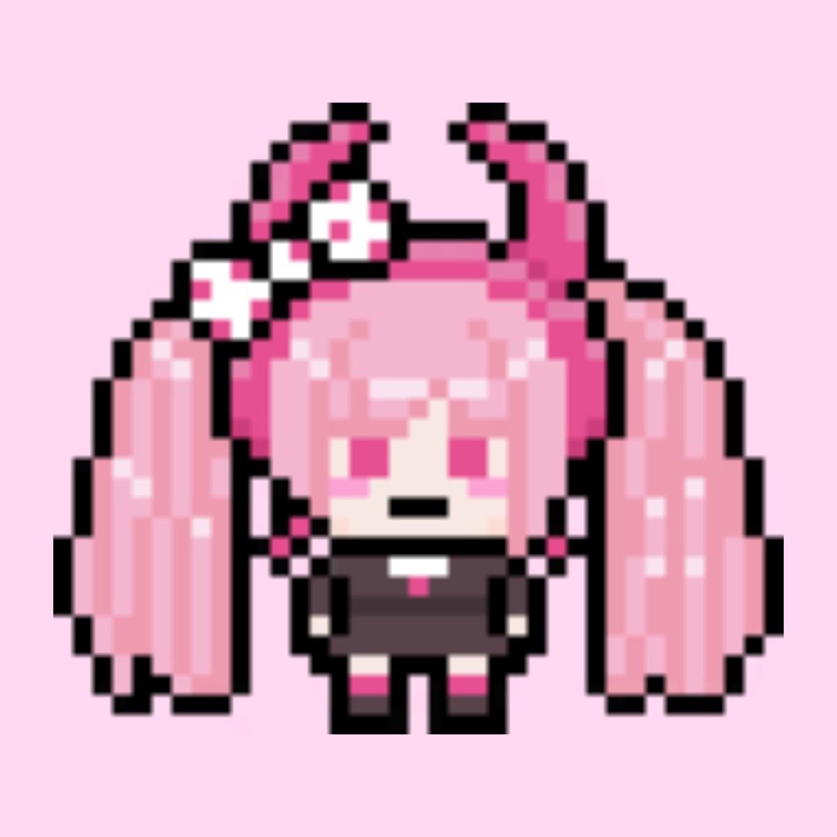 Пиксельный СЛИЗЕНЬ