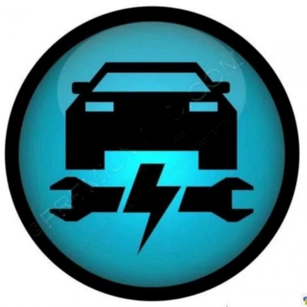 Значки для автосервиса автоэлектрик