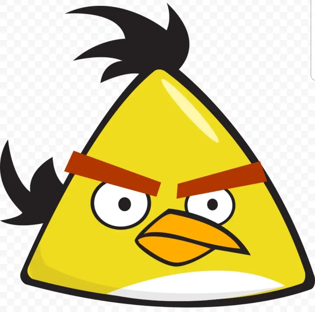 АЭНГРИ бёрдс персонажт