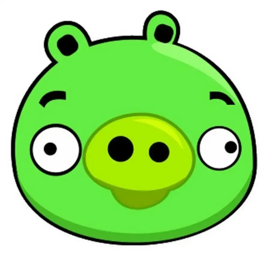 Энгри бердз