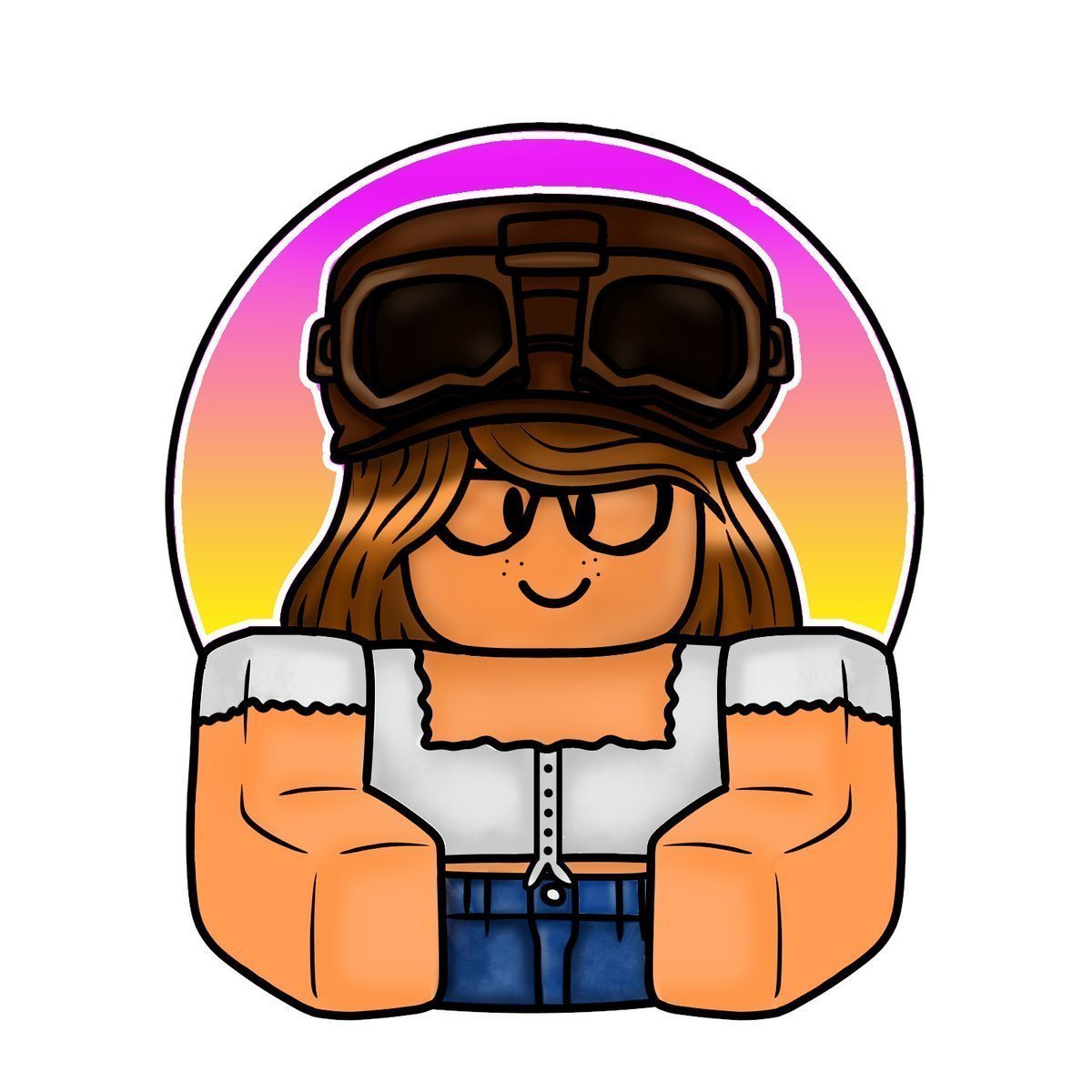 Арт РОБЛОКС