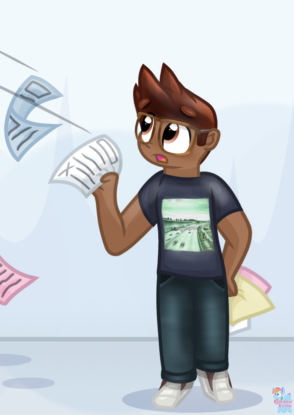 John Roblox арты