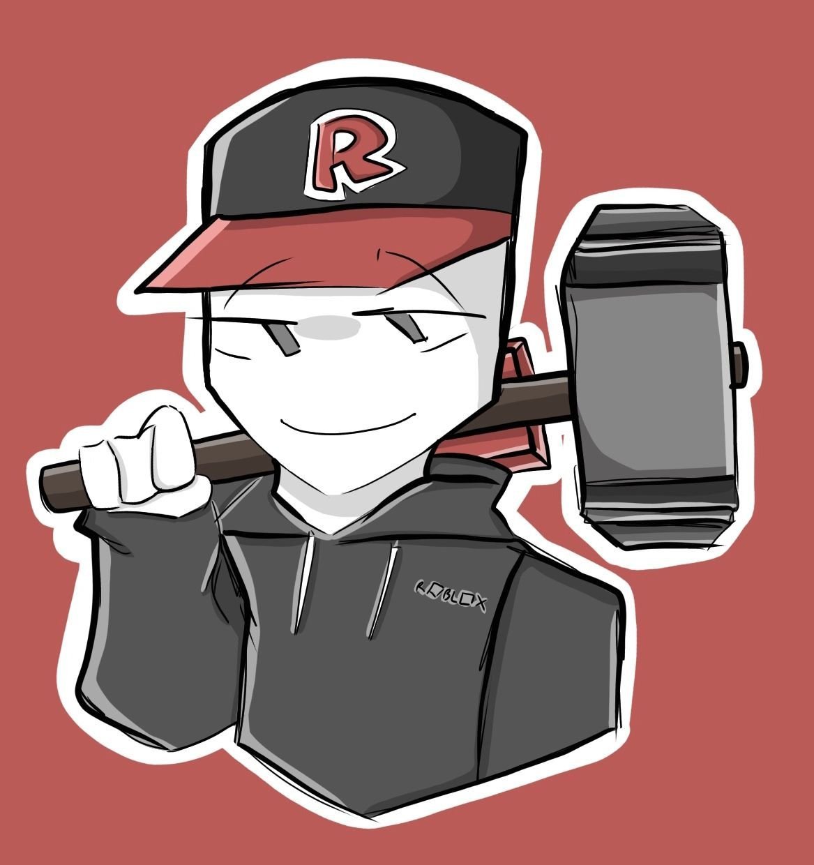 Арт РОБЛОКС