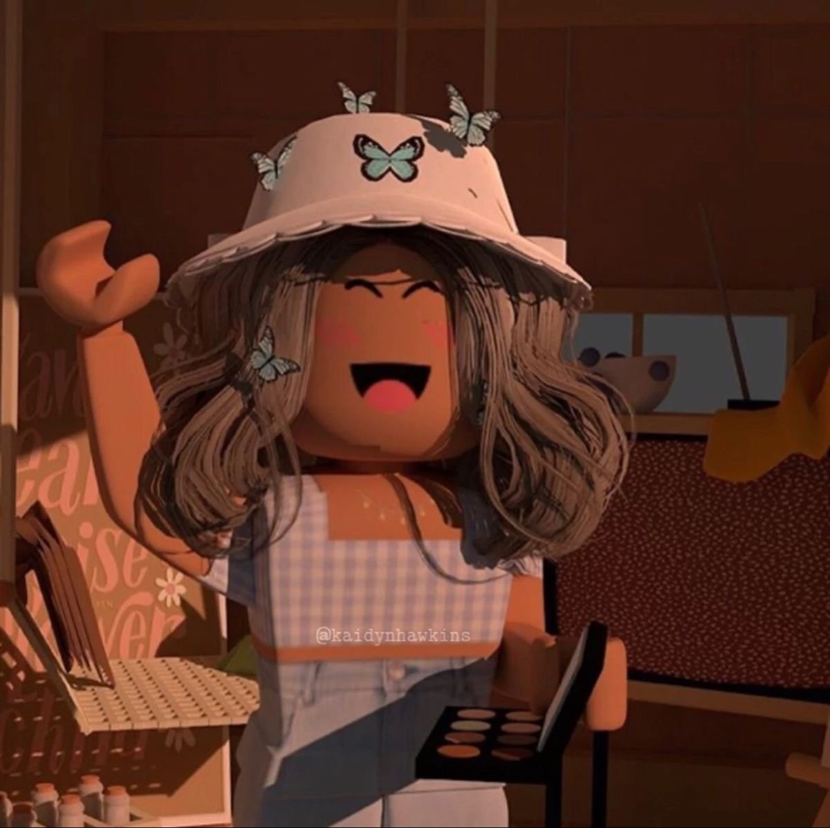 Piggy Roblox персонажи арт