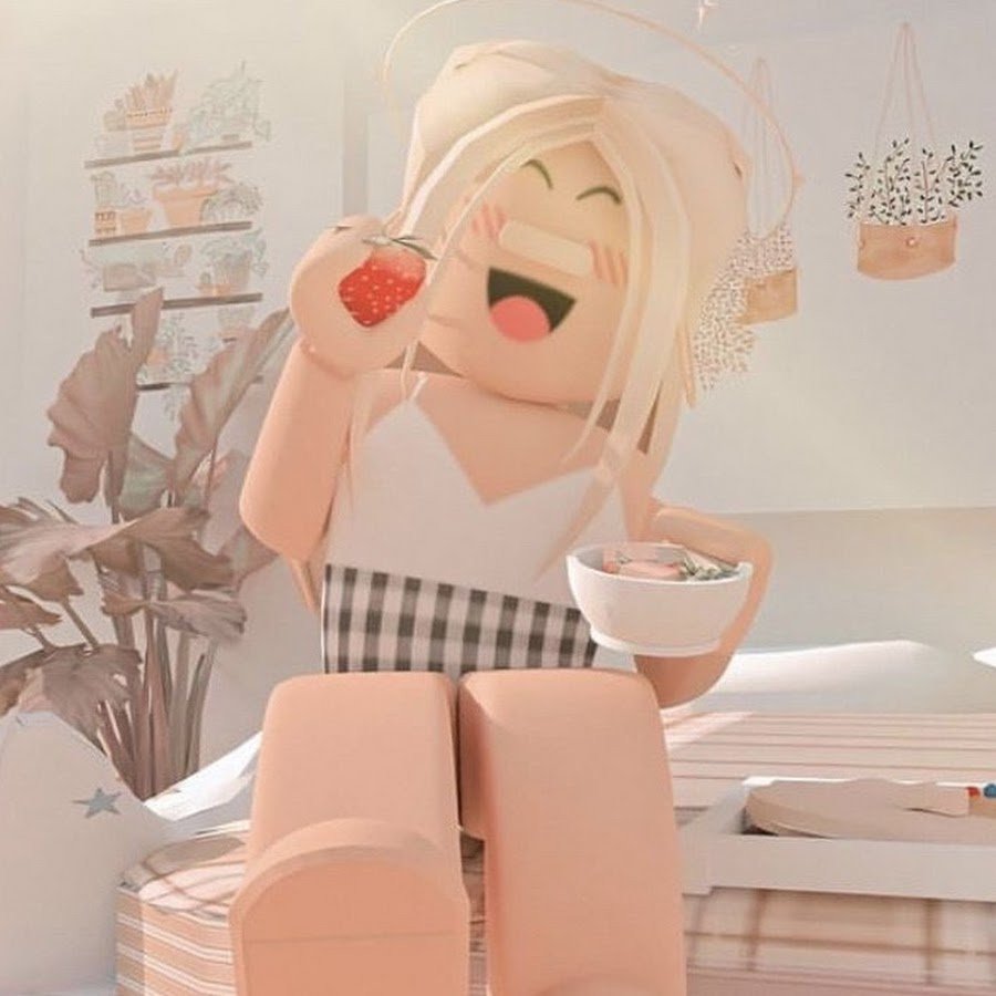 Арты для РОБЛОКСА для девочек