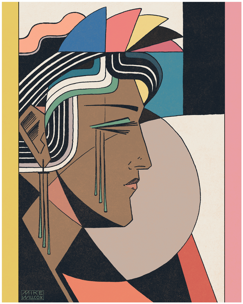 Famous graphic Design poster